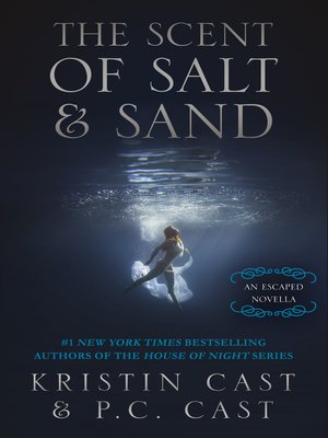 cover image of The Scent of Salt & Sand
